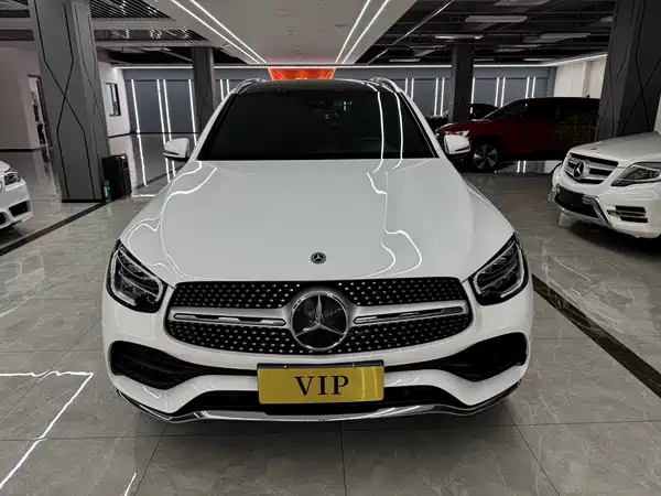 Mercedes-Benz GLC 2022