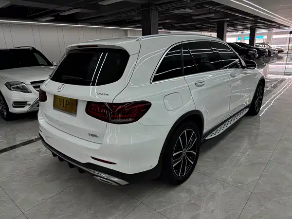 Mercedes-Benz GLC 2022