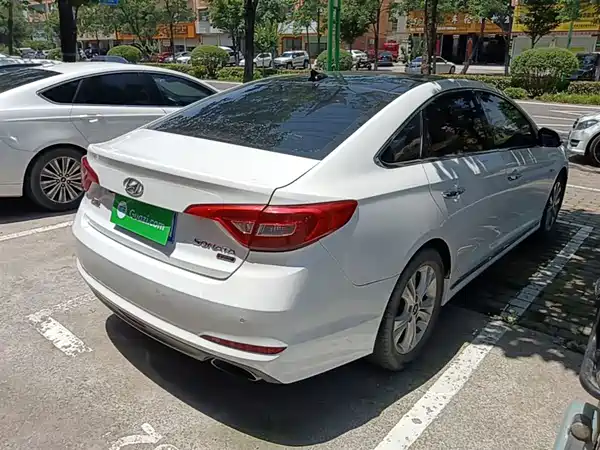 Hyundai Sonata 2017