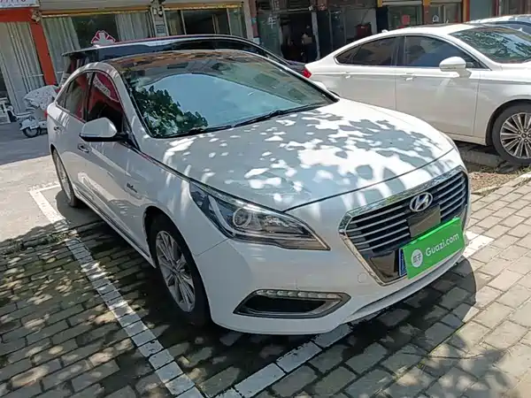 Hyundai Sonata 2017