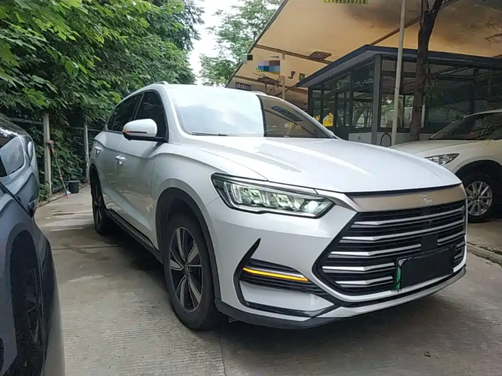 BYD Pro New Energy 2022 — фото 4