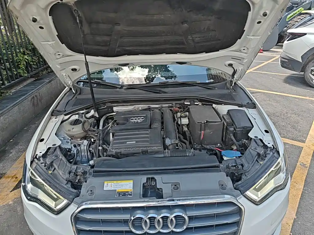 Audi A3 2016 — фото 20