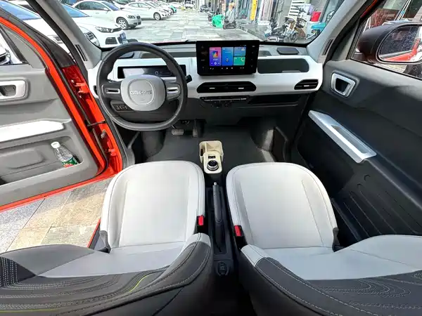 Geely Galaxy Panda 2024