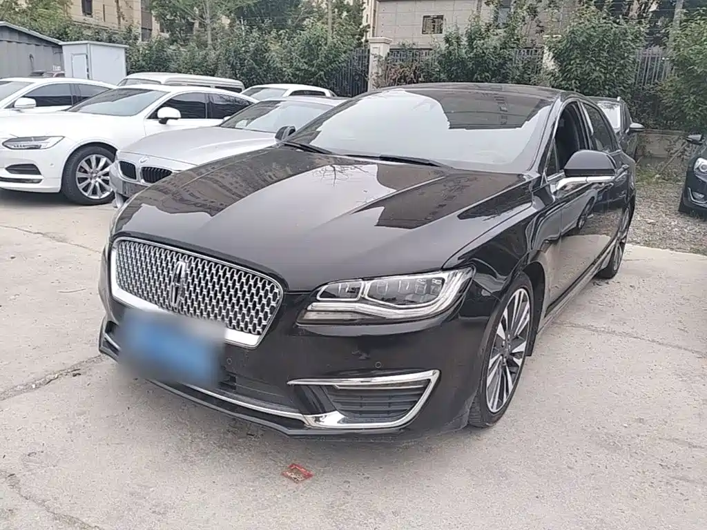 Lincoln MKZ 2019