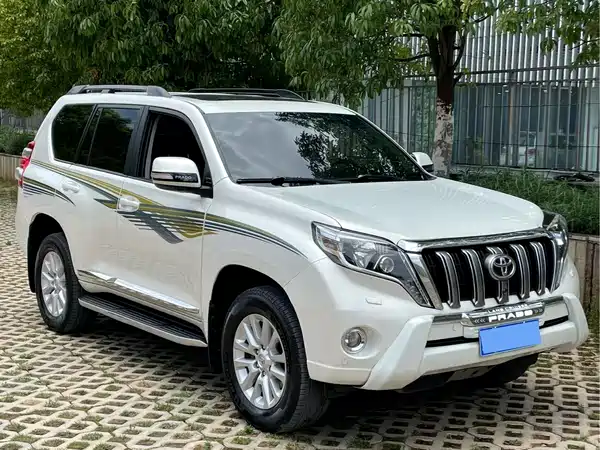 Toyota Prado 2014