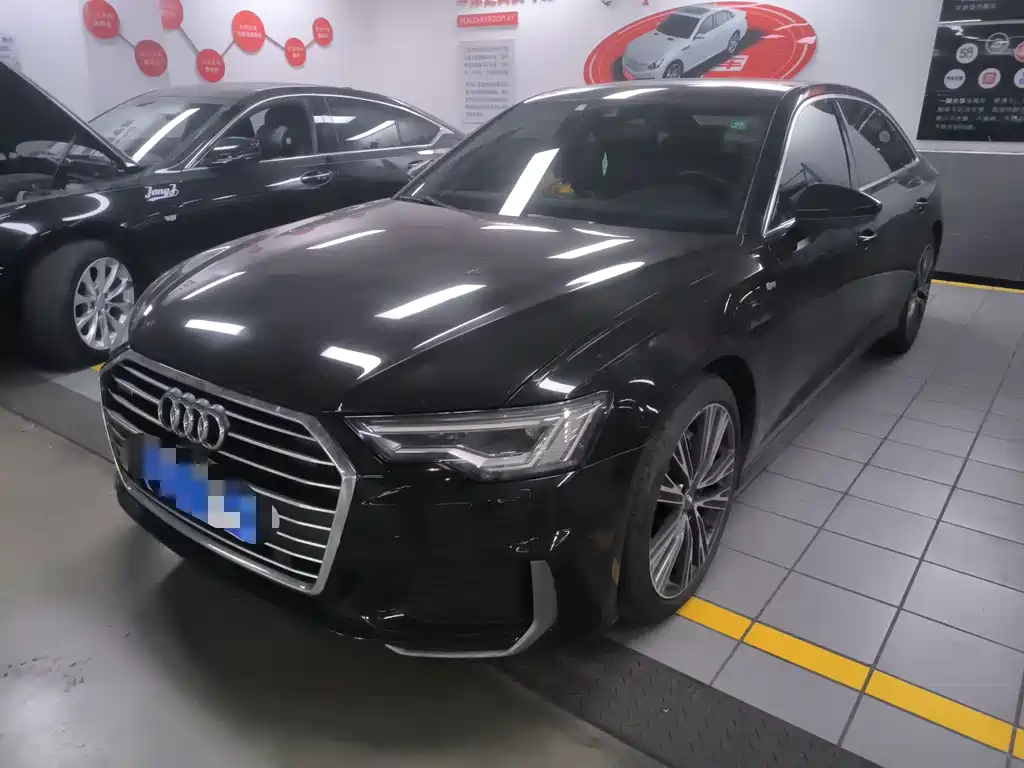 Audi A6L 2021