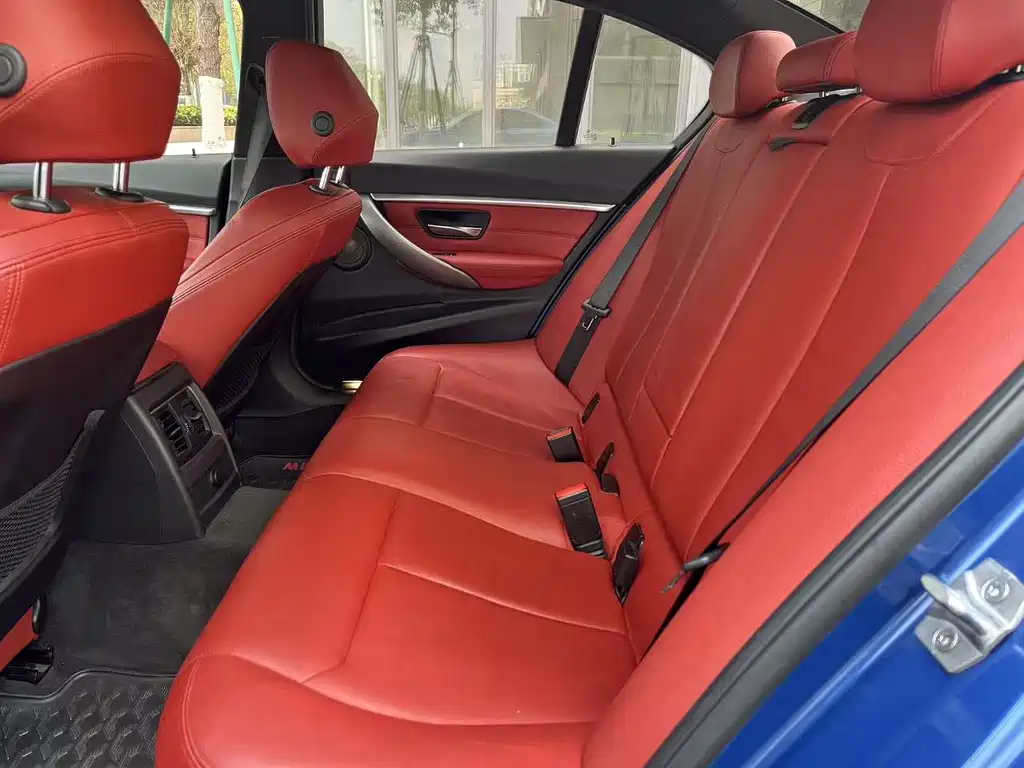 BMW 3 Series 2018