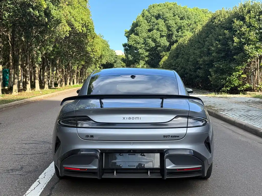 Xiaomi SU7 Ultra 2025 — фото 10