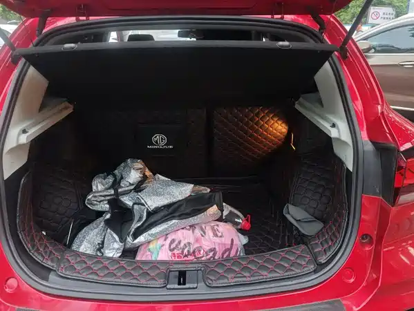 MG ZS 2020