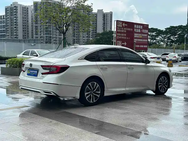 Honda Accord 2022
