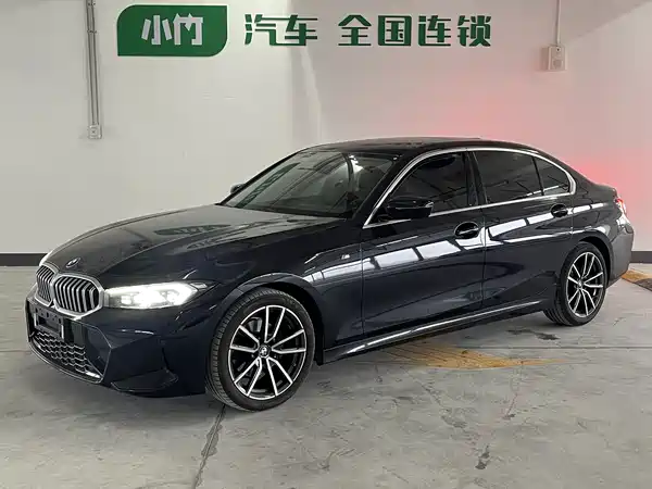 BMW 3 Series 2023
