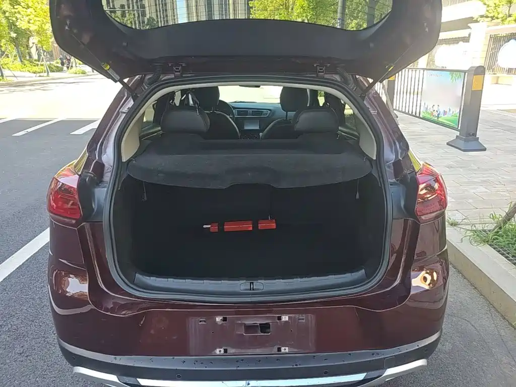Citroen C3-XR 2015 — фото 19
