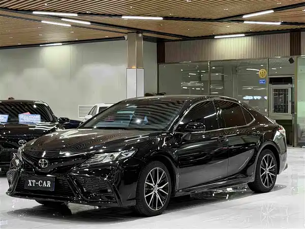 Toyota Camry 2022