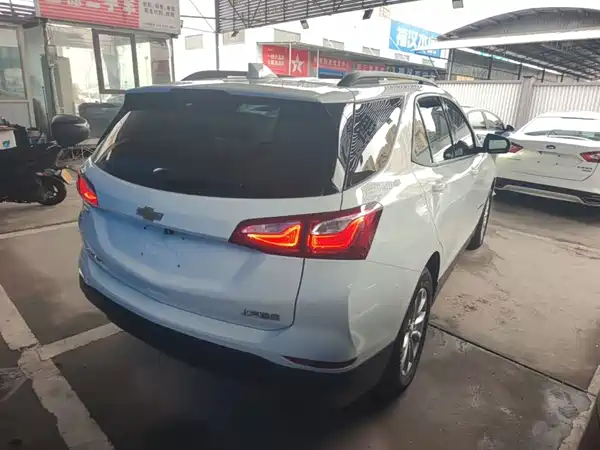 Chevrolet Equinox 2018