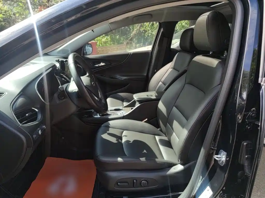 Chevrolet Malibu XL 2021 — фото 15