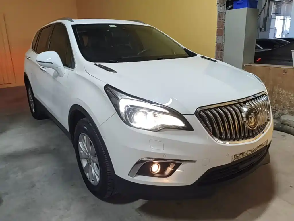 Buick Envision Plus 2015 — фото 4