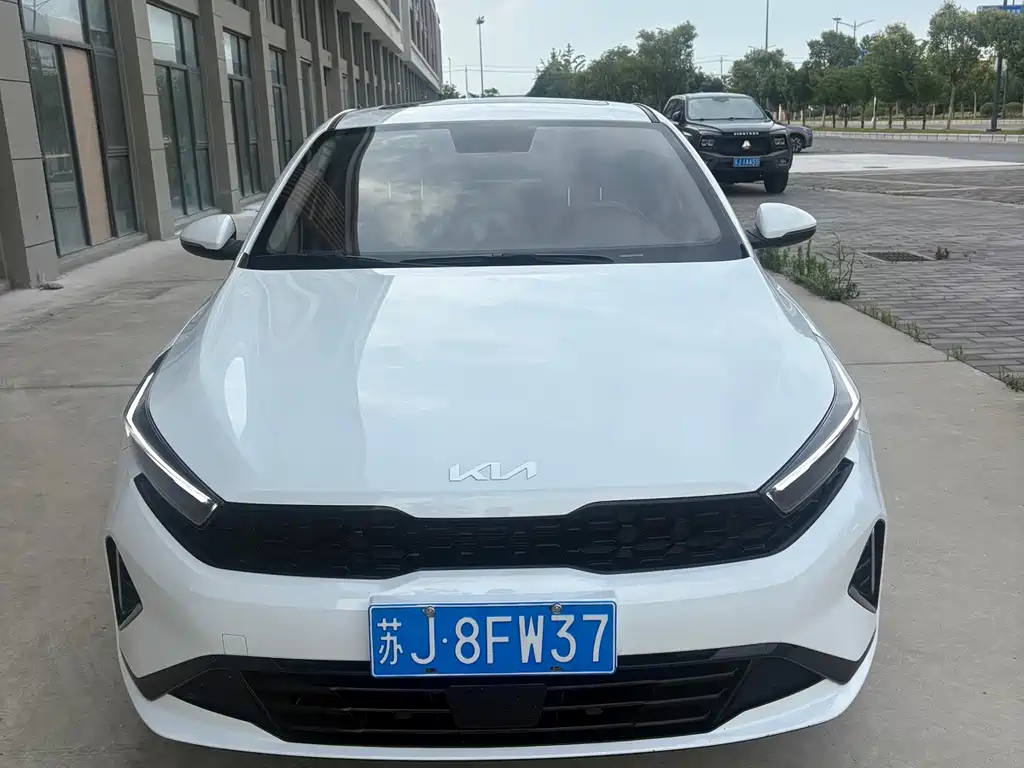 Kia K3 2023