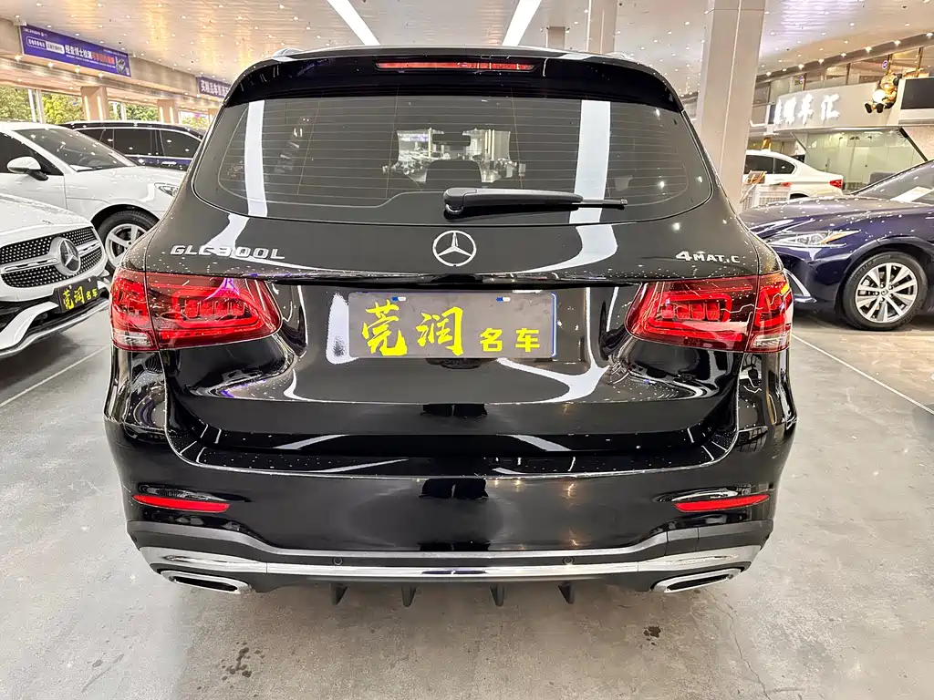 Mercedes-Benz GLC 2023 — фото 15