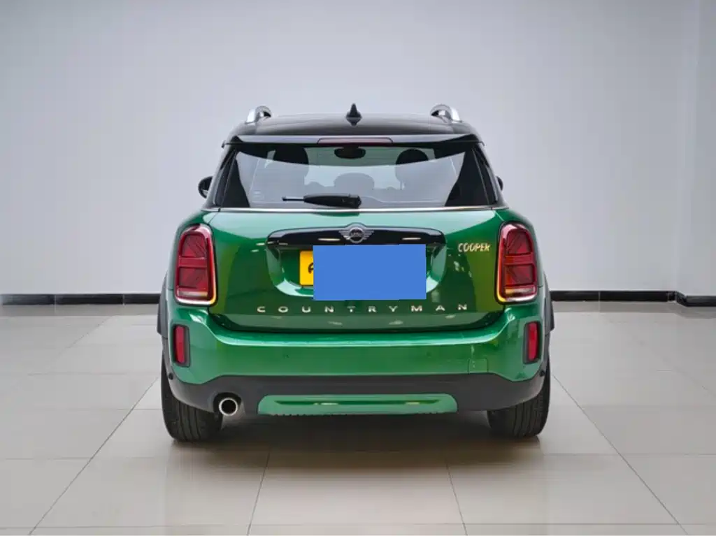 MINI Countryman 2021