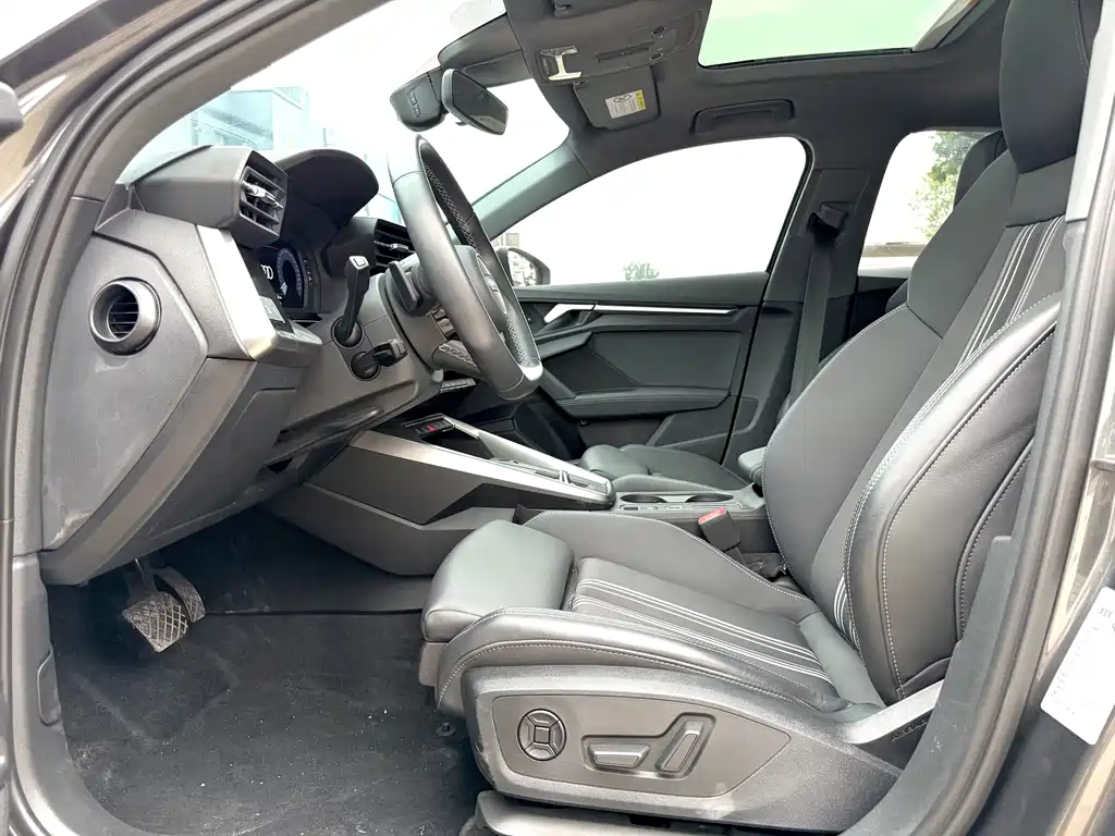 Audi A3 2023