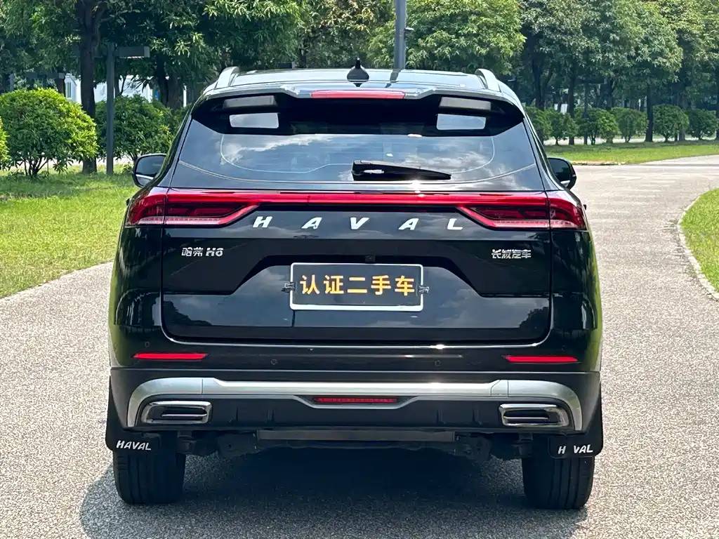 Haval H6 2022