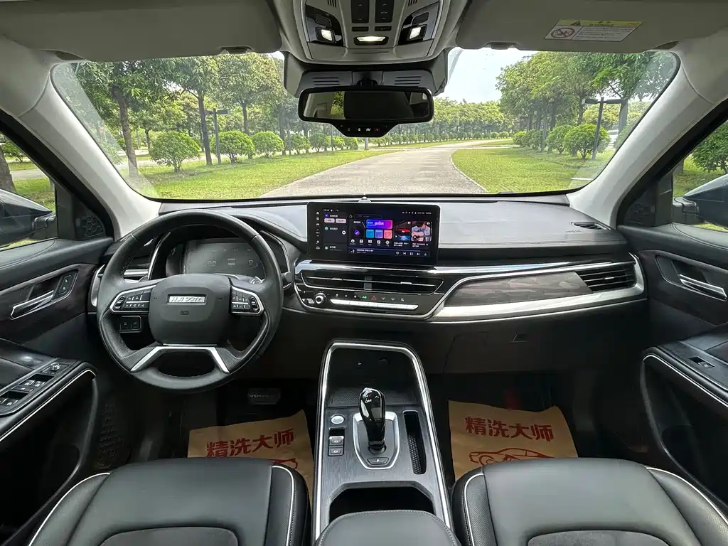 Haval H6 2022 — фото 12