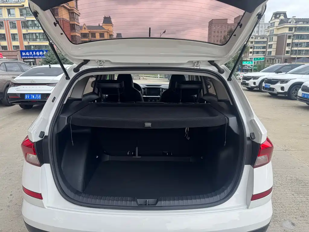 Skoda Kamiq 2022