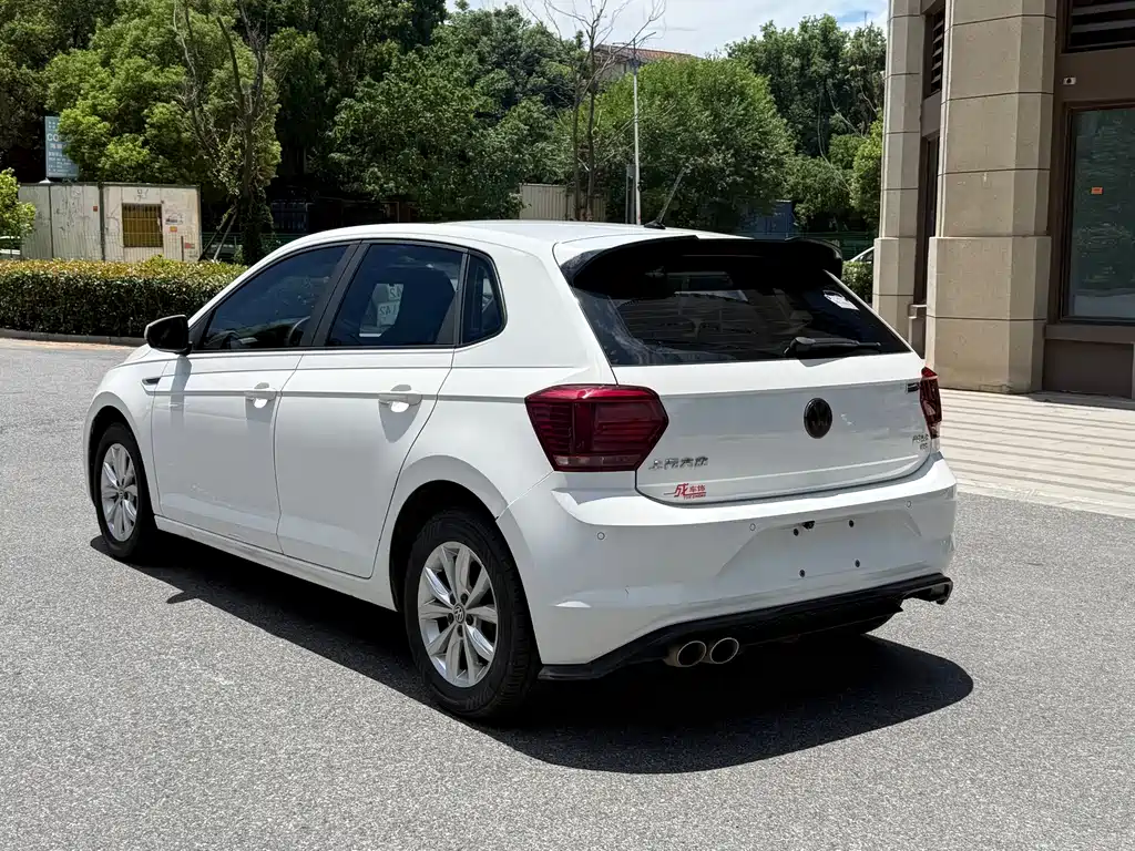 Volkswagen Polo 2020