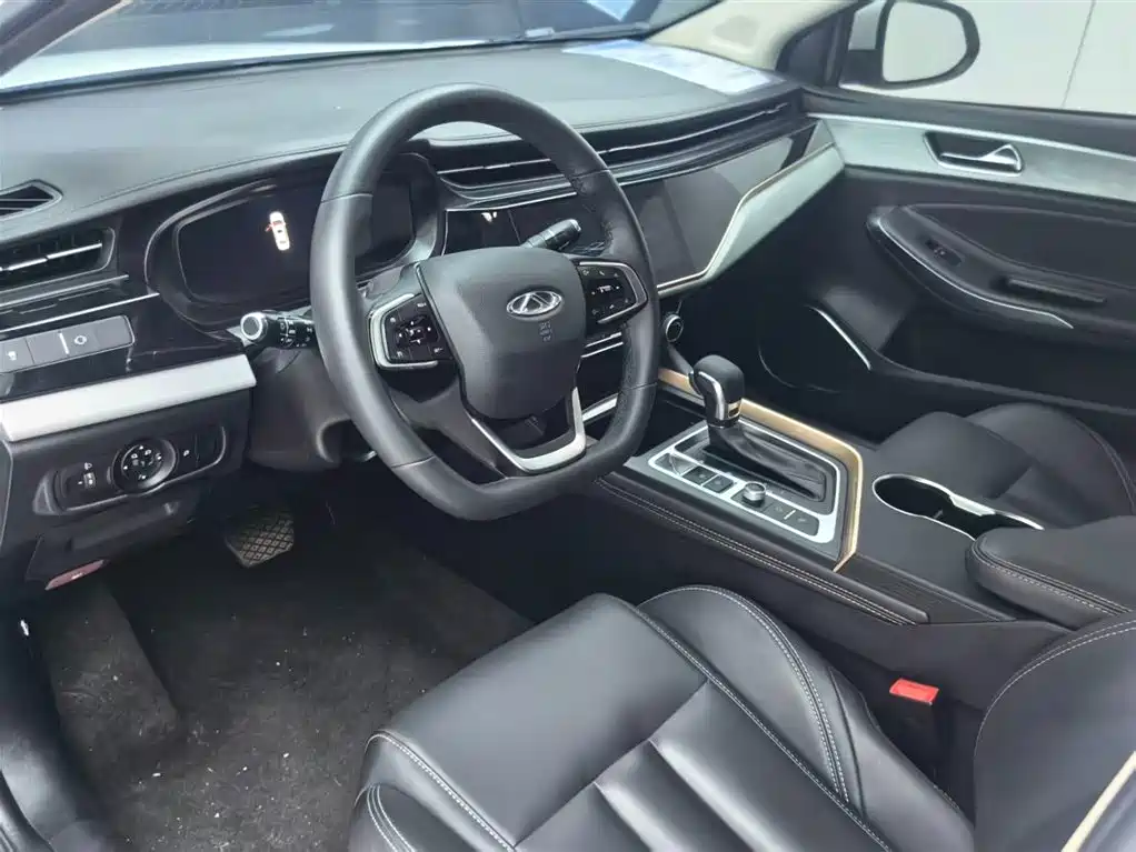 Chery Arrizo 5 PLUS 2022