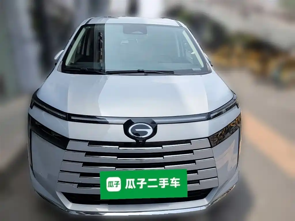 GAC Motor E8 PHEV 2024 — фото 5