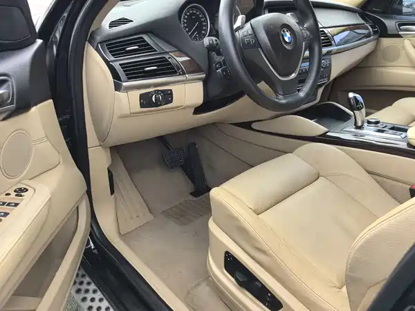 BMW X6 2010