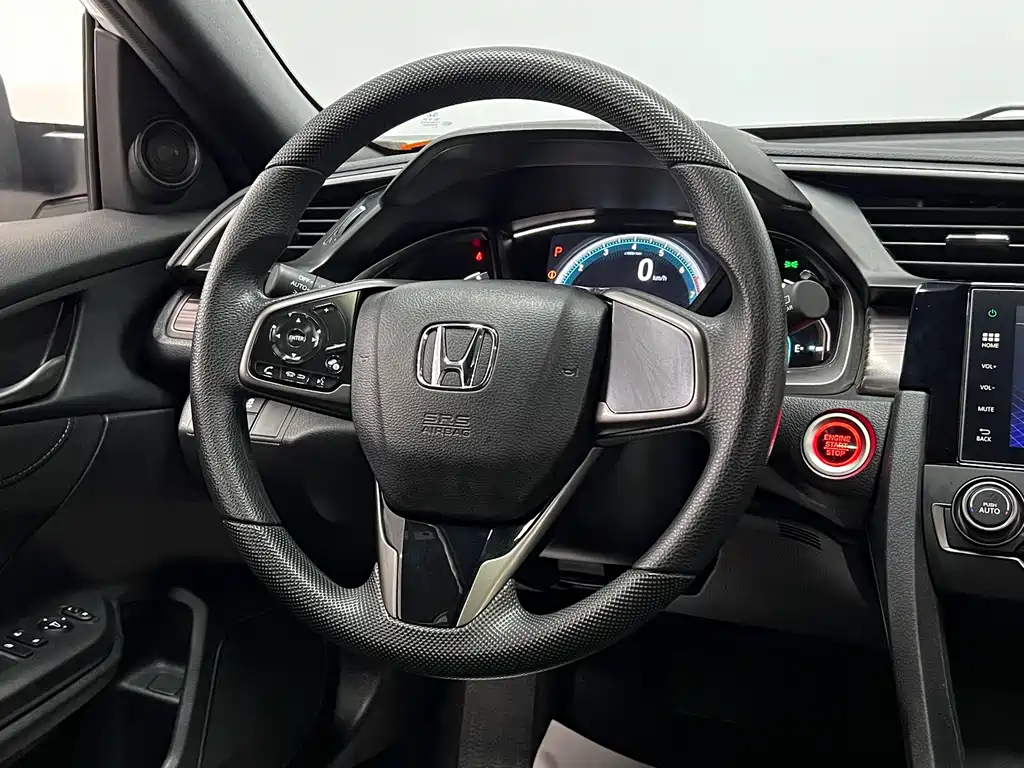 Honda Civic 2022 — фото 22