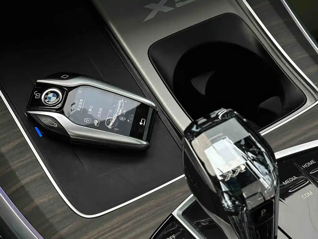 BMW X5 2022 — фото 10