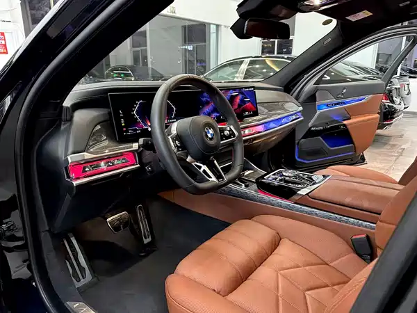 BMW 7 Series 2023