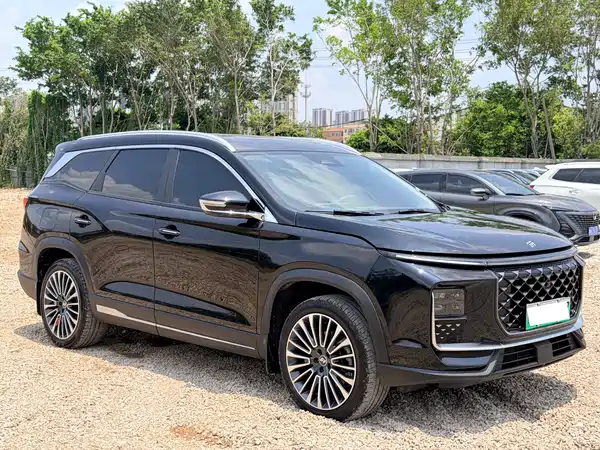 Jetour Shanhai L9 2024