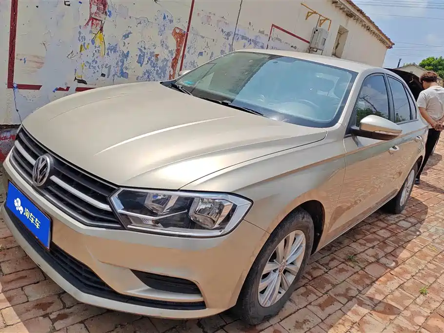 Volkswagen Bora 2018