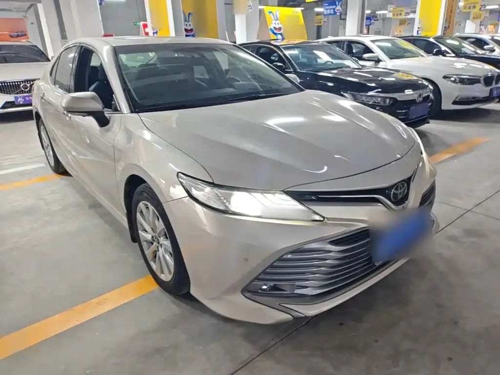 Toyota Camry 2018