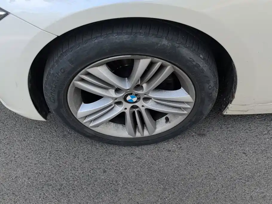 BMW 3 Series 2018