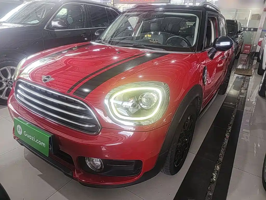 MINI Countryman 2019