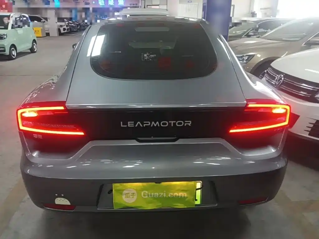 Leapmotor Leap Running S01 2021