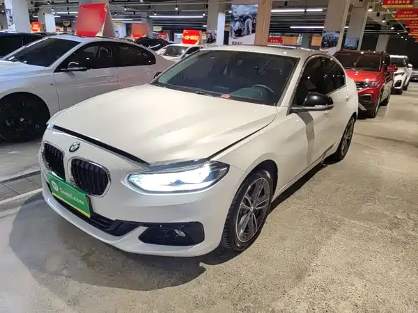 BMW 1 Series 2019