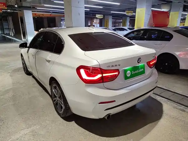 BMW 1 Series 2019