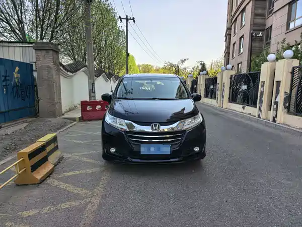 Honda Odyssey 2017
