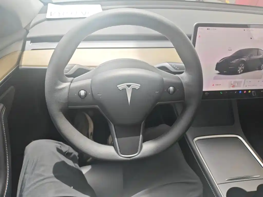 Tesla Model Y 2022 — фото 11