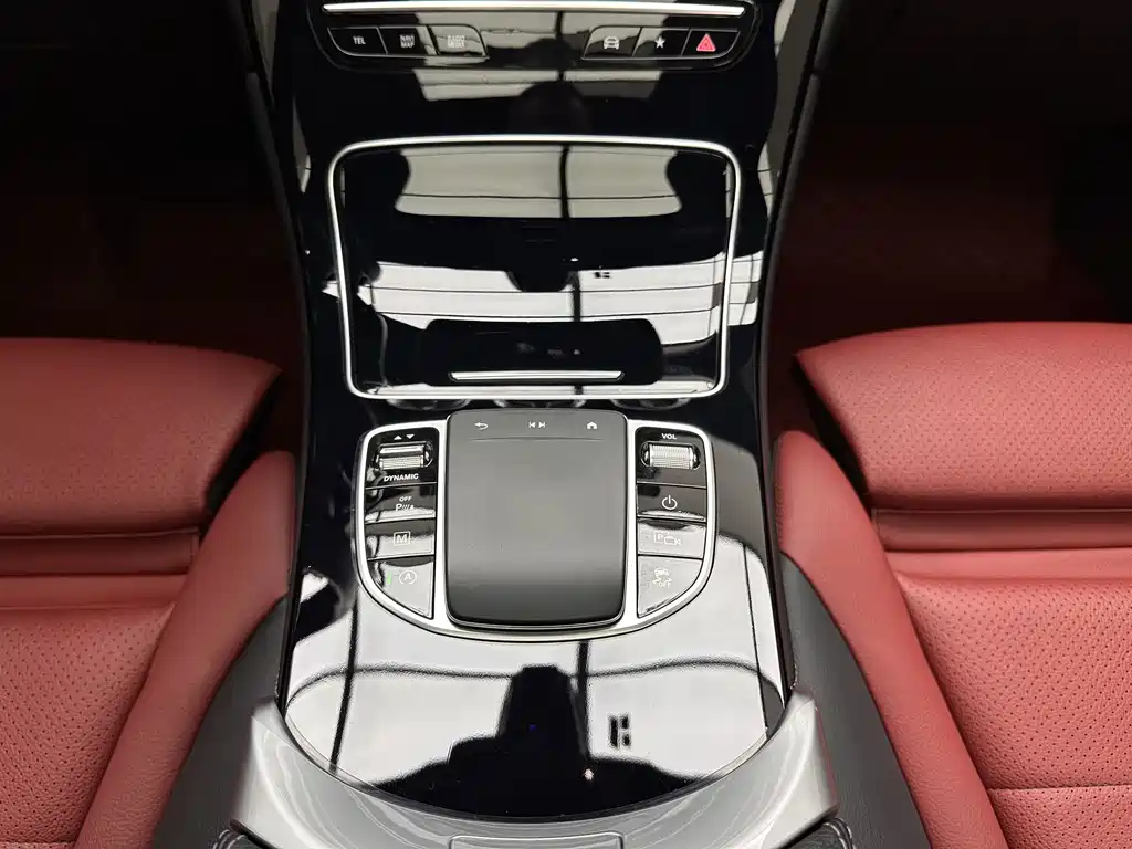 Mercedes-Benz GLC 2020 — фото 12