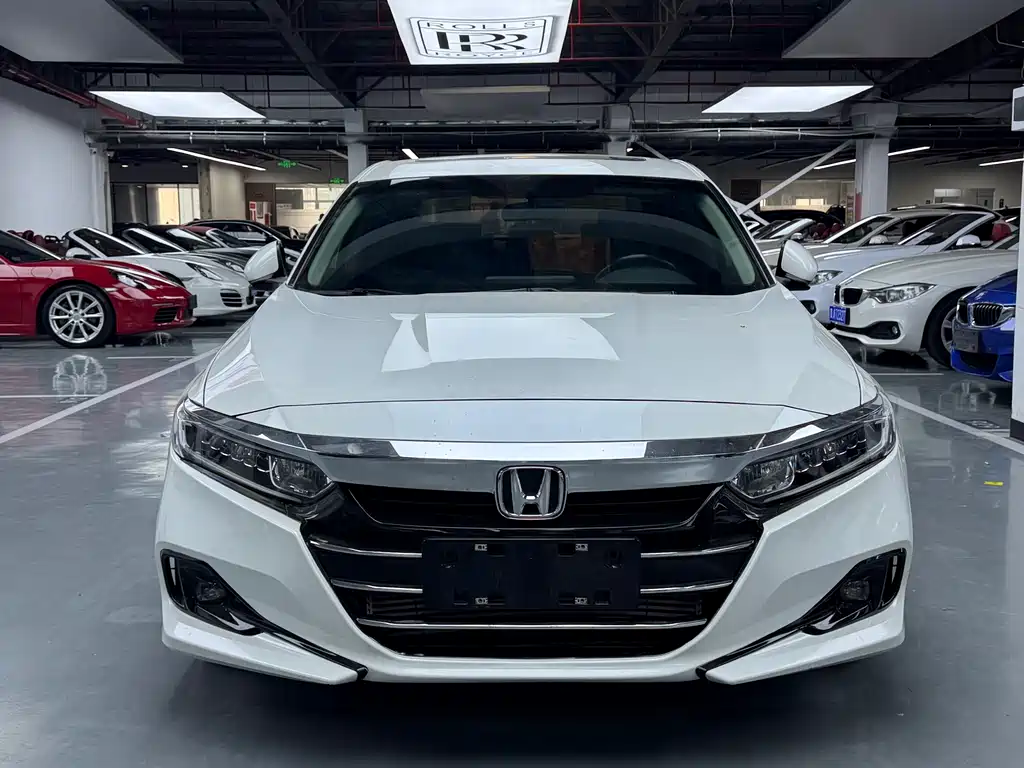 Honda Accord 2022 — фото 2