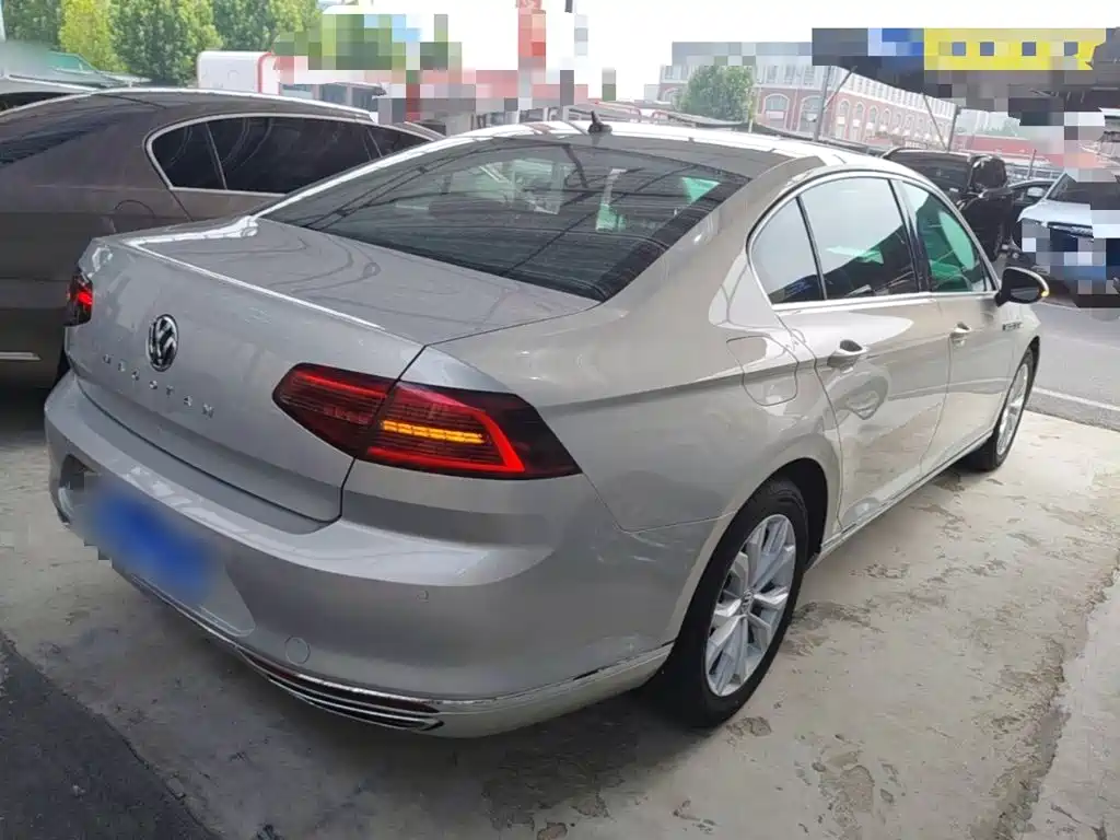Volkswagen Magotan 2019