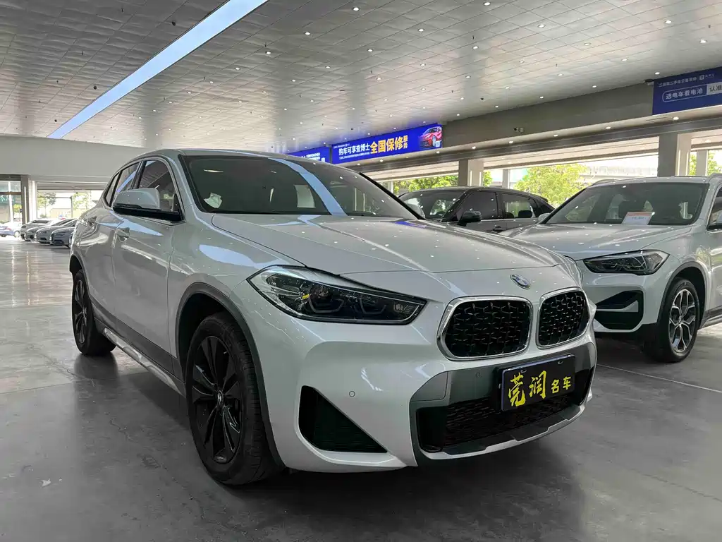 BMW X2 2023 — фото 3