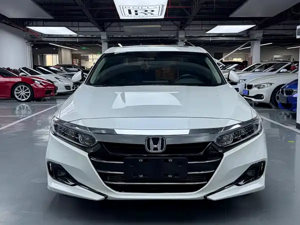 Honda Accord 2022