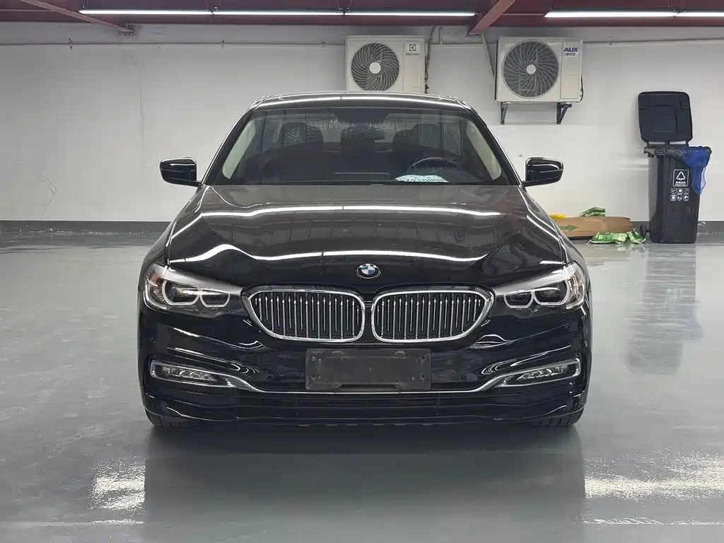 BMW 5 Series 2018